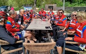 Sortie commune des Cyclos