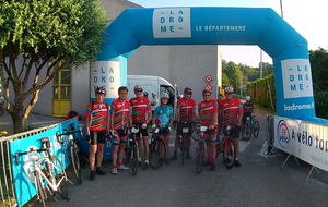 Cyclomontagnarde du Vercors - juin 2025
