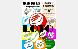 LOTO du CLUB CYCLO