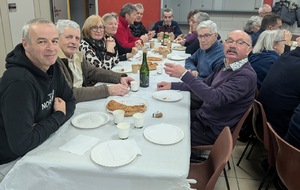 Adhésions et galettes 2026