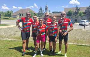 Cyclo Montagnarde  JURA