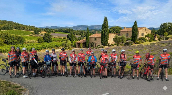 Séjour à Sainte Maxime - mai 2026