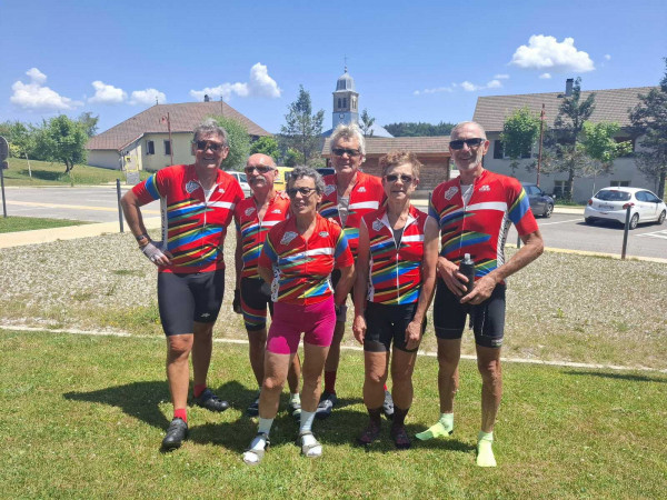 Cyclo Montagnarde  JURA