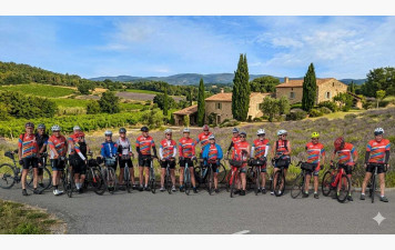Séjour à Sainte Maxime - mai 2026