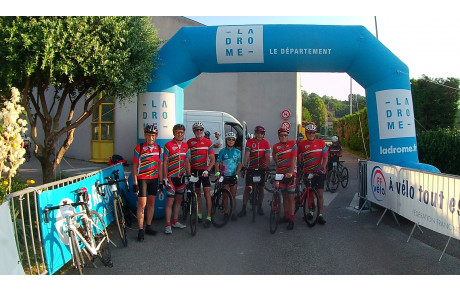 Cyclomontagnarde du Vercors - juin 2025