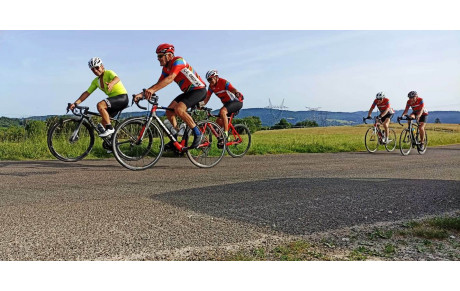 AIX - NANTUA - AIX    Juin 2025