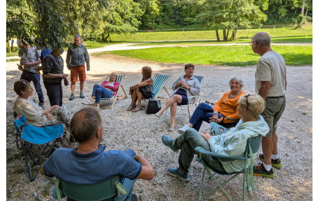 pique nique, août 2025