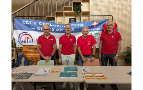 FORUM des ASSOCIATIONS de GRESY
