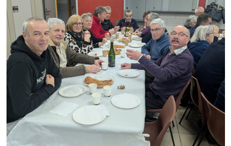 Adhésions et galettes 2026