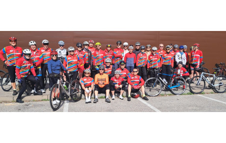 1ère sortie club 2026