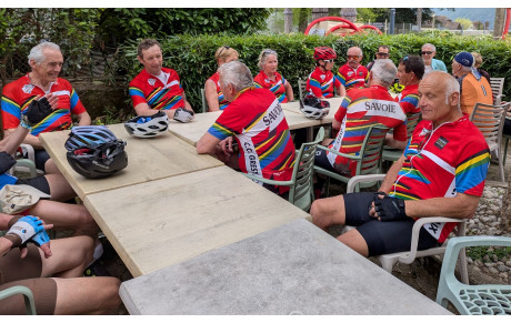 Sortie Club du 11 avril