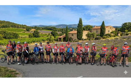 Séjour à Sainte Maxime - mai 2026
