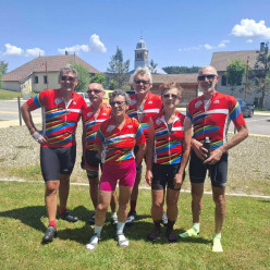 Cyclo Montagnarde  JURA